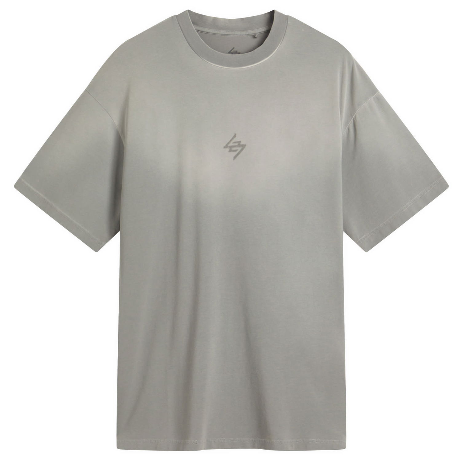 Тениска Represent Clo 247 Motion Oversized T-Shirt, Size Small Сиво | 247M4148-46, 0