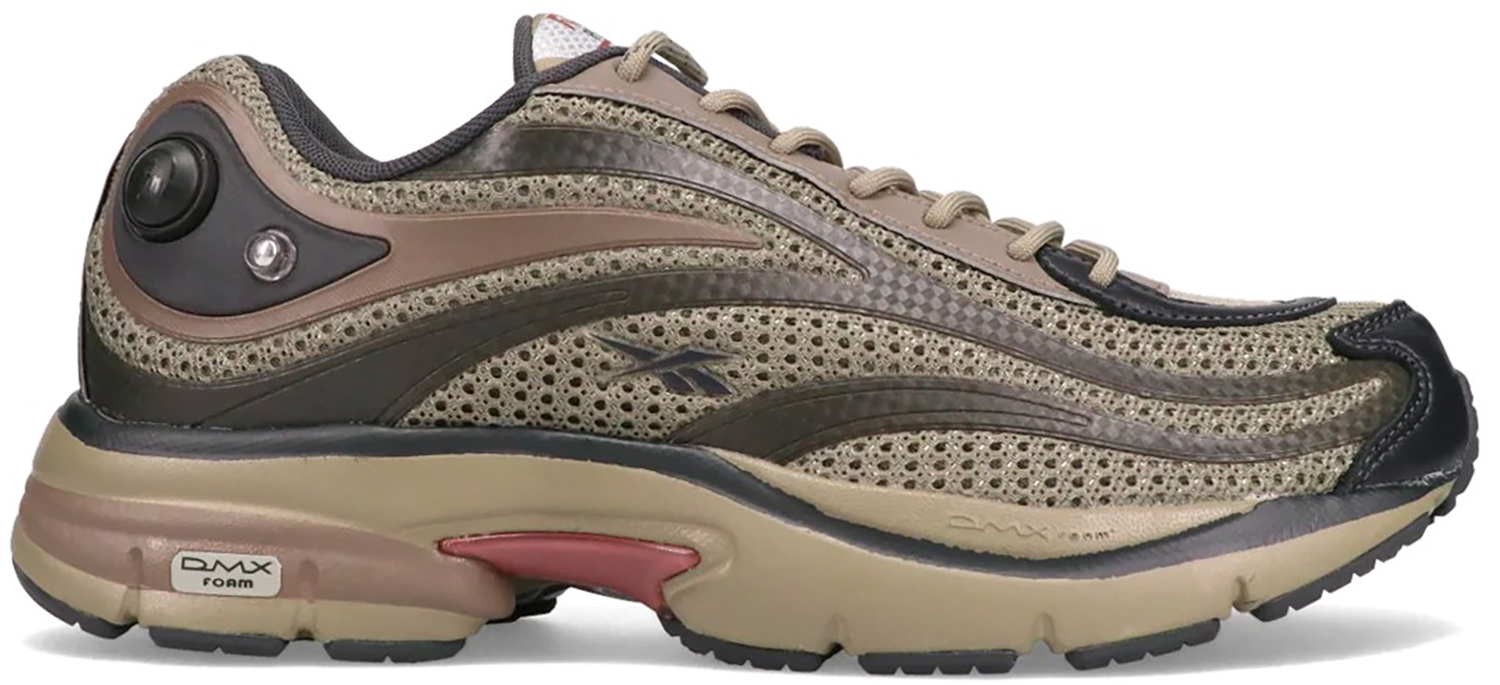 Кецове и обувки Reebok EightyOne Premier Pump Okita Кафяво | FY3034, 0