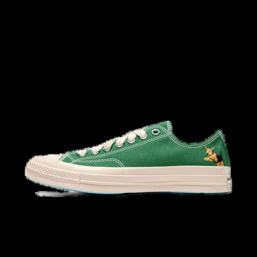 Кецове и обувки Converse Darryl CHUCK 70 OX Зелено | A12143C