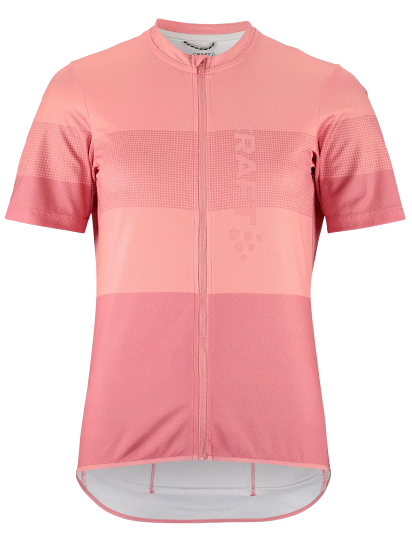Фланелка Craft Craft Core Endur Logo Jersey Розово | 1913173-752727