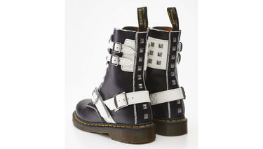 Кецове и обувки Dr. Martens 1490 Joska Stud W Черно | DM25171009, 1