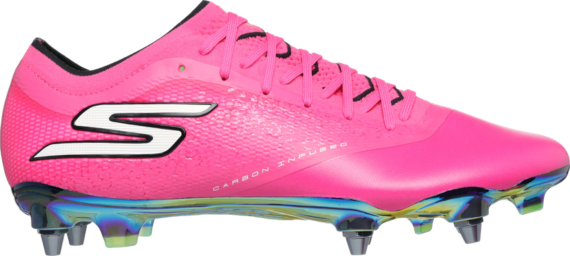 Кецове и обувки Skechers Razor 1.5 Elite SG Розово | 252095-pkbk
