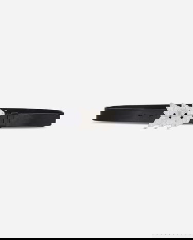 Колани OUR LEGACY Butterfly Belt Черно | A4258BO 001, 2