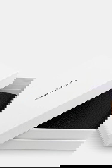Портфейл Common Projects Standard Textured Wallet Черно | 9175-7001, 3