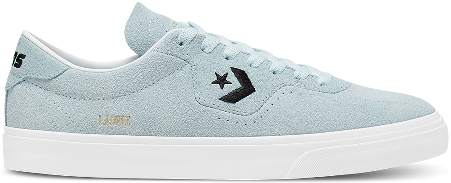 Кецове и обувки Converse Cons Louie Lopez Pro Polar Blue Тюркоазено | 166009C, 0