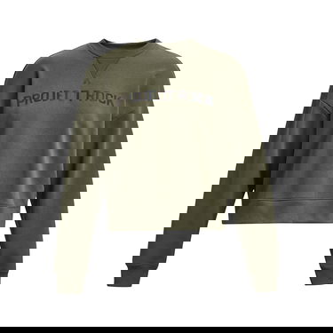 Пуловер Under Armour Crewneck Зелено | 1380195-390, 4