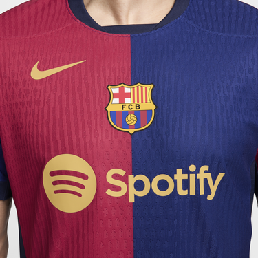 Фланелка Nike Dri-FIT ADV FC Barcelona 2024/25 Authentic Синьо | FN8775-456, 3