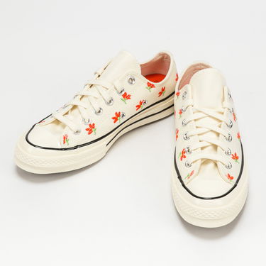 Кецове и обувки Converse Chuck 70 OX Бежово | 570916C, 2