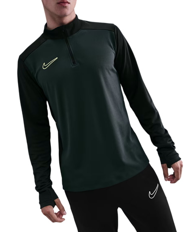 Суитчър Nike Dri-FIT Academy 25 Dril Quarter-Zip Training Top Зелено | hj3783-390, 0