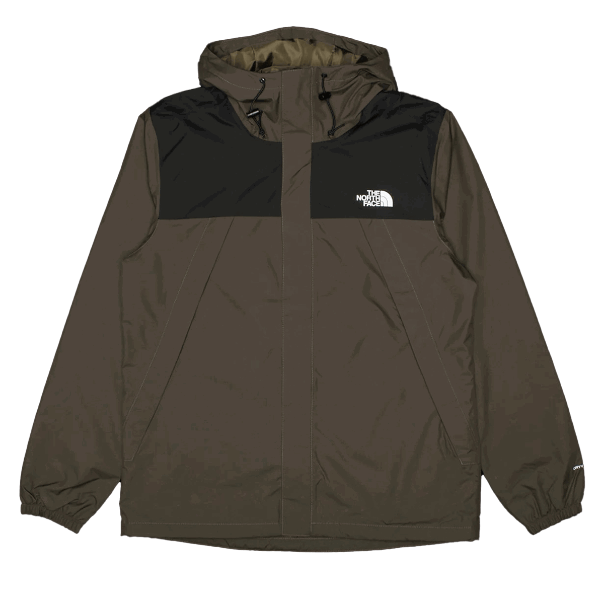 Яке The North Face ANTORA Hooded Waterproof Jacket Зелено | NF0A7QEYBQW1, 0