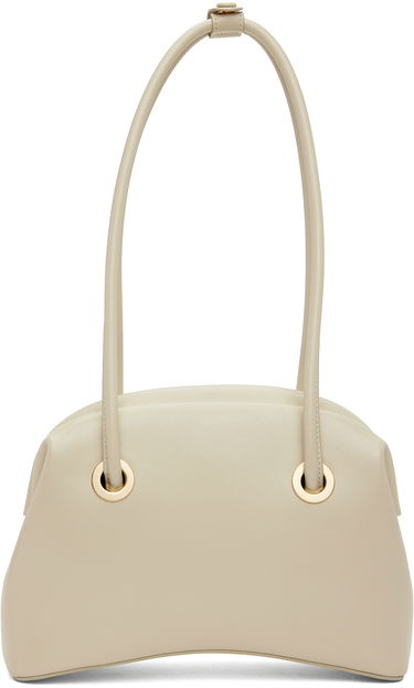 Дамска чанта OSOI Circular Top Handle Handbag Бежово | 20FB010-11-02, 0