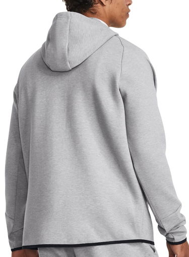 Суитчър Under Armour UA Unstoppable Flc FZ-GRY Сиво | 1379806-011, 1