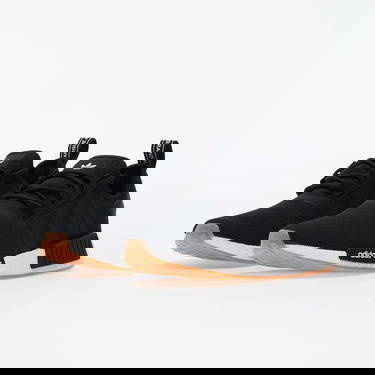Кецове и обувки adidas Originals NMD_R1 Primeblue Черно | GZ9257, 5