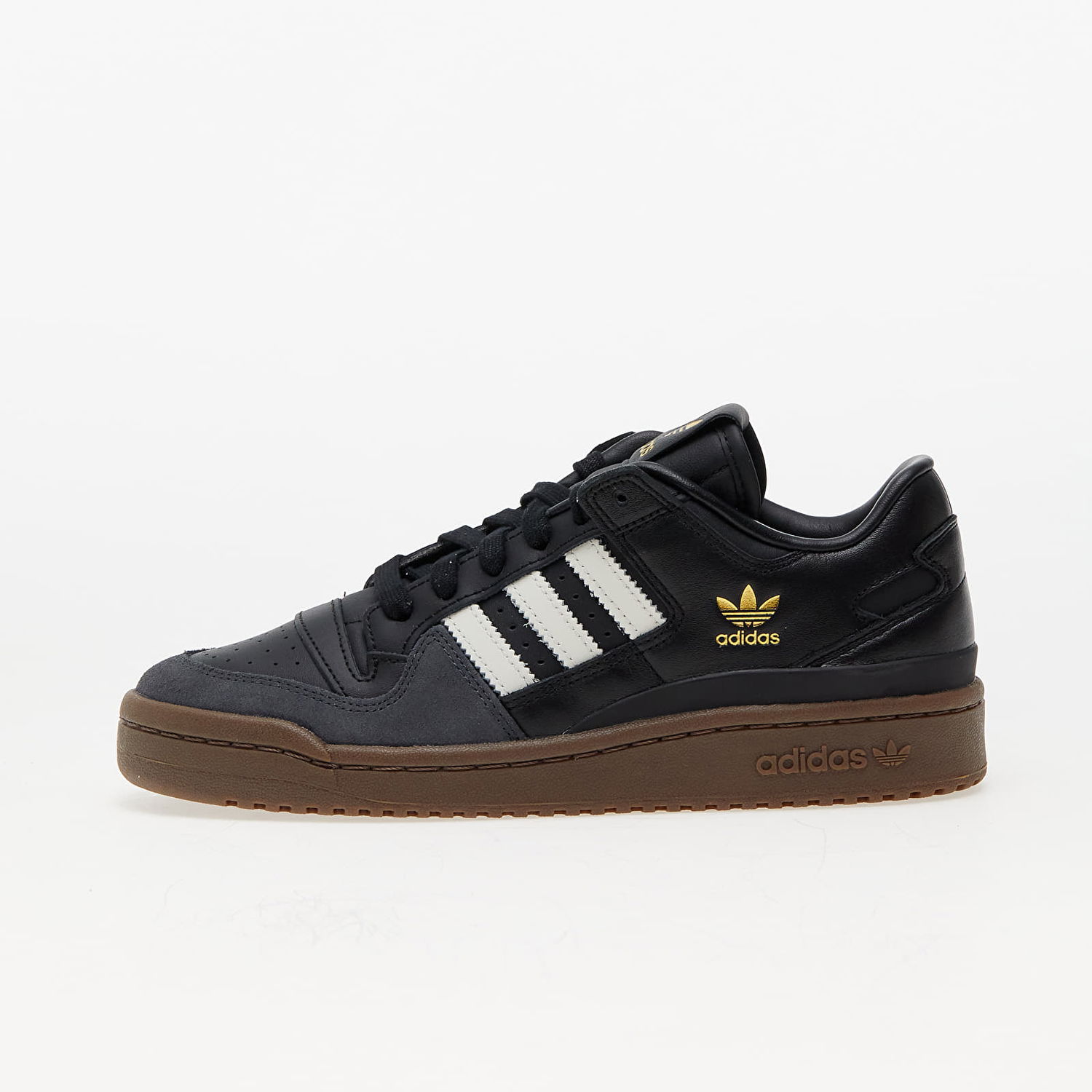 Кецове и обувки adidas Originals Forum 84 Low Cl Черно | IG3770, 0