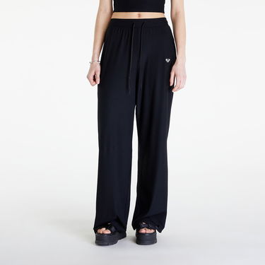 Спортни панталони Roxy Rise & Vibe Rib Wide Leg Pants Black Черно | ERJNP03556-KVJ0, 0