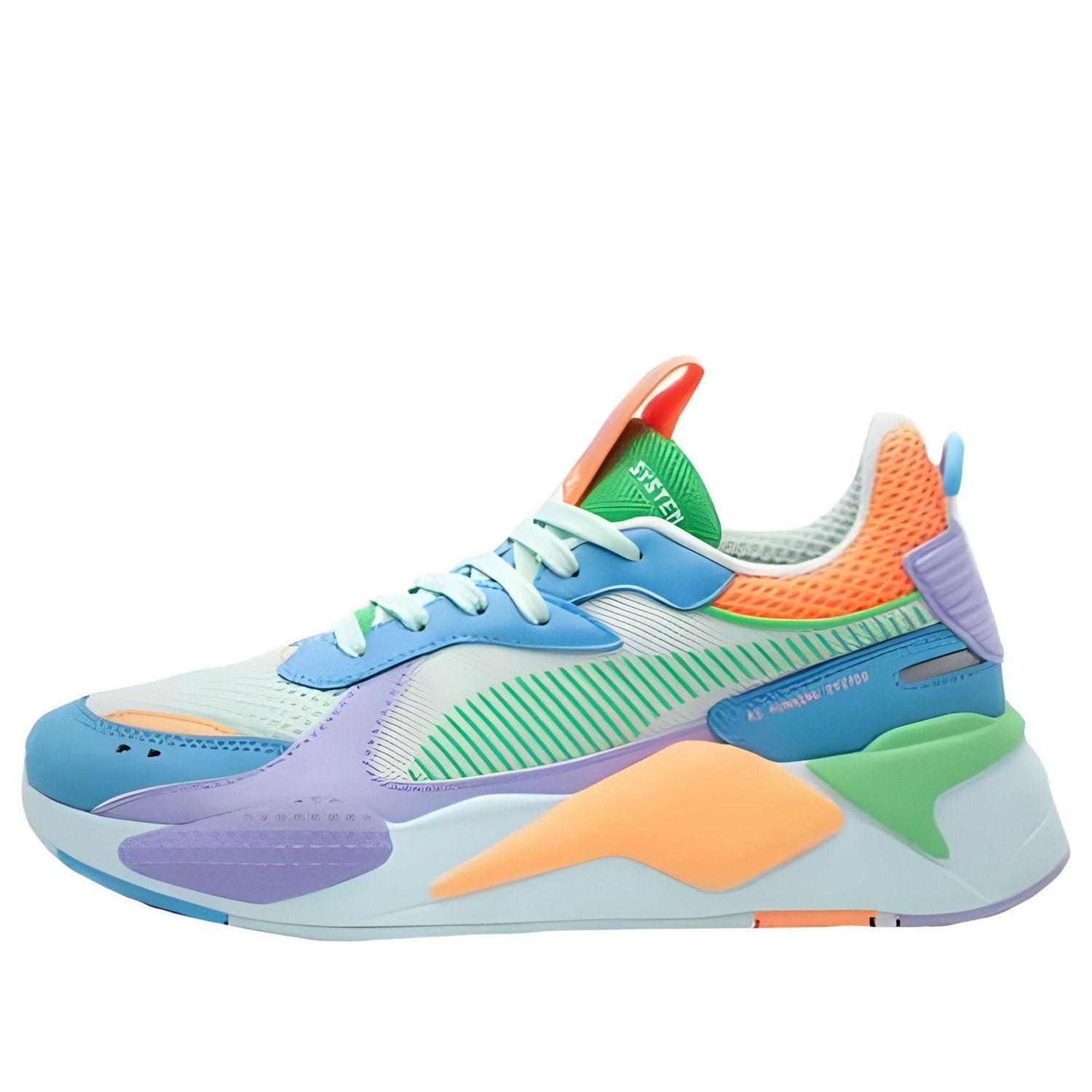 Кецове и обувки Puma RS-X Toys Многоцветен | 369449-08, 0