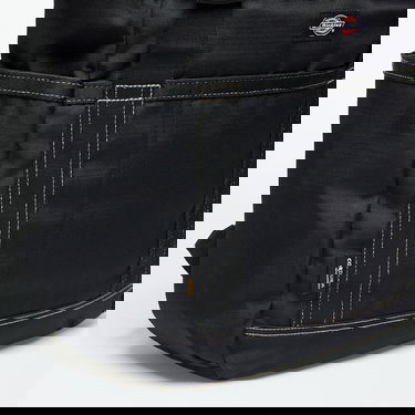 Раница Dickies Ashville Roll Top Backpack Black Черно | DK0A4YHLBLK1, 2