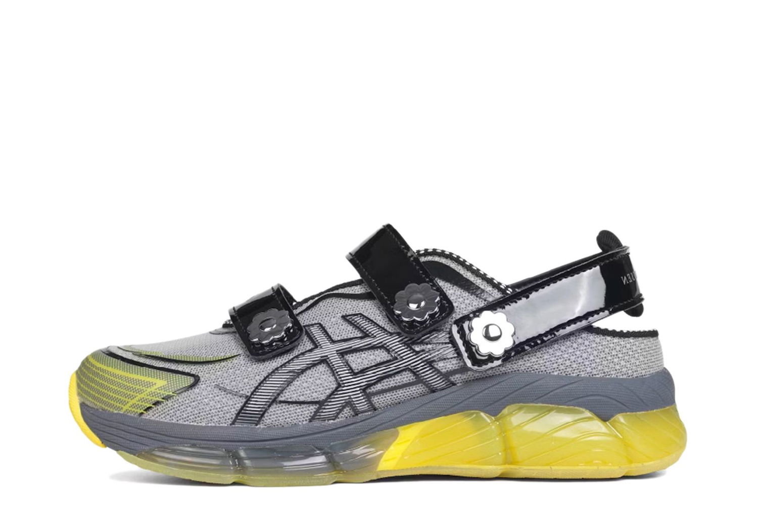 Кецове и обувки Asics GEL-Quantum 360 VIII Сиво | 1203A638-021, 0