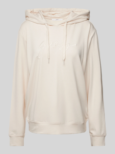 Суитчър GUESS Guess Lucia Hoodie Бежово | O5GQ00KCQP2-G6K5, 4