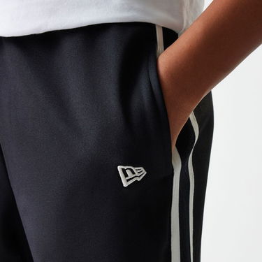 Спортни панталони New Era New Era MLB Midi Logo Track Pants NY Yankees Size L Черно | 60684424, 3