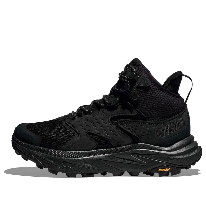 Кецове и обувки Hoka One One Anacapa 2 Mid GTX Черно | 1142831-BBLC
