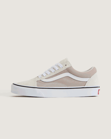 Кецове и обувки Vans Vans Old Skool Size: 46 Бежово | VN000D6W7D6, 0