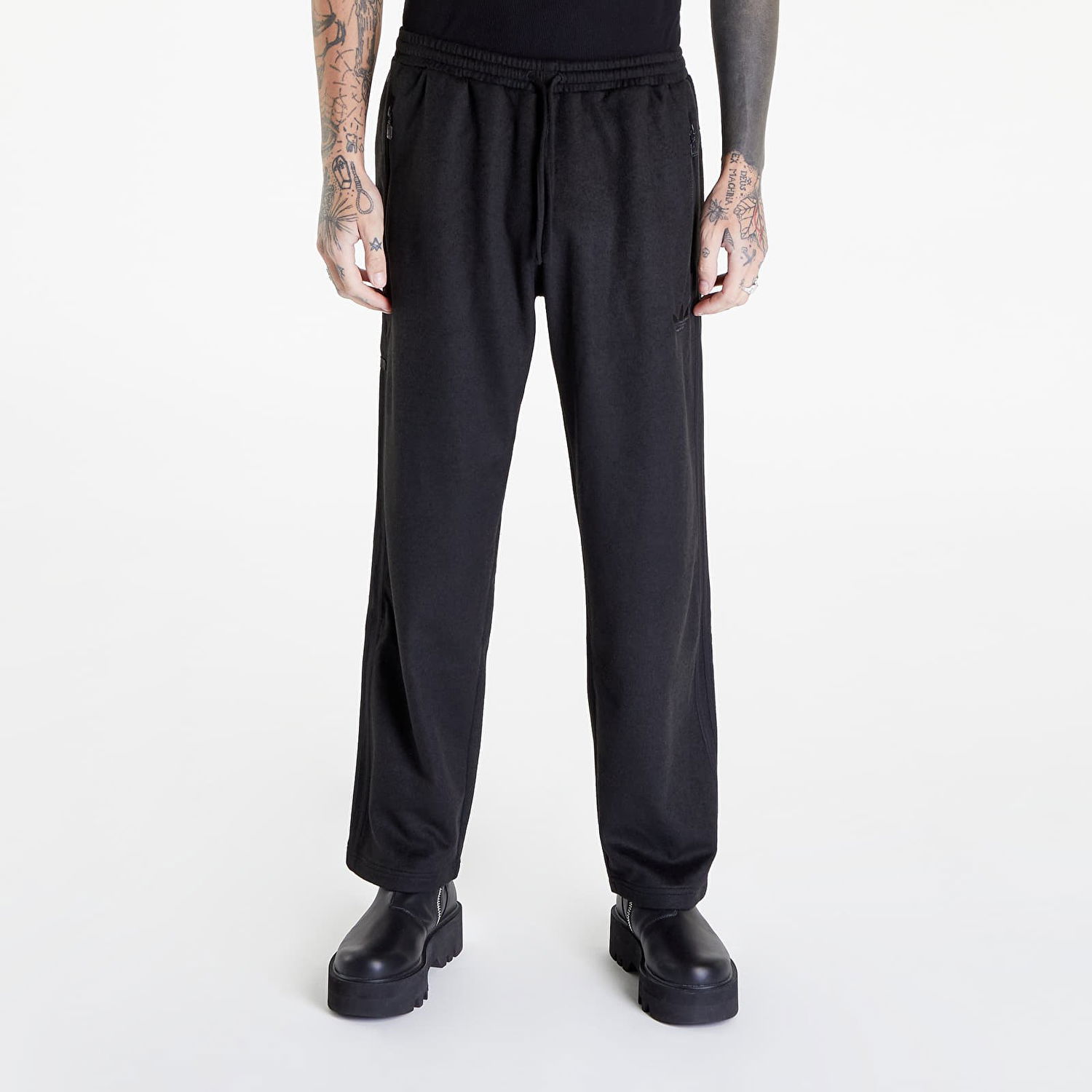 Спортни панталони adidas Originals Blue Version Prem Firebird Track Pants Черно | HM2343, 0