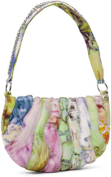 Чанта през рамо Collina Strada Collina Strada Exclusive Caterpillar Shoulder Bag Многоцветен | XX9016, 2