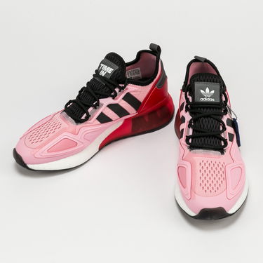 Кецове и обувки adidas Originals Ninja ZX 2K Boost Розово | FZ0454, 2