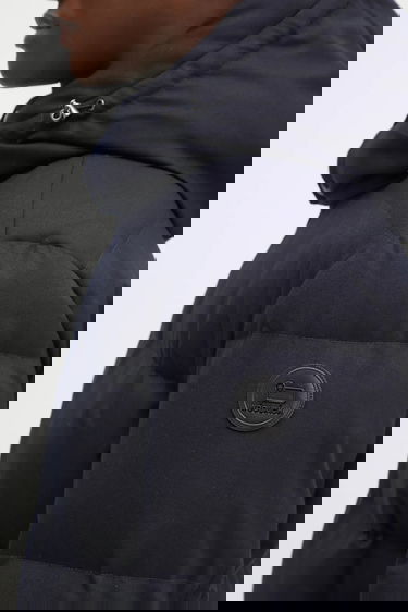 Парка WOOLRICH Woolrich Luxe Long Parka Тъмно синьо | CFWOOU0627MRUT3108.UT31, 4