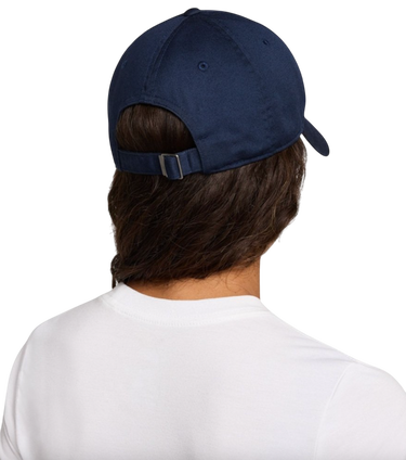Шапка с козирка Nike Unstructured Futura Baseball Cap L/XL Тъмно синьо | FB5368-451, 1