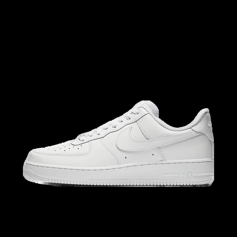 Lifestyle Nike Air Force 1 '07 "Triple White" Бяло | cw2288-111