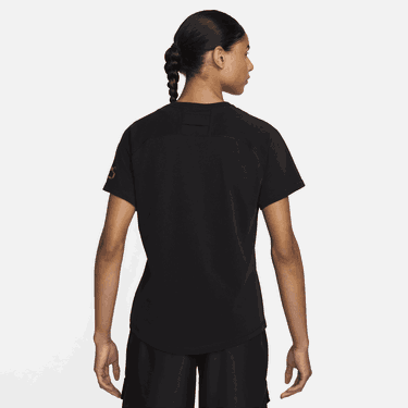 Тениска Nike Football FC Barcelona Tee Черно | FN8331-010, 2
