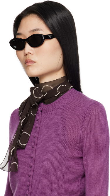 Слънчеви очила Prada Symbole Sunglasses Черно | 0PR 26ZS 8056597875226, 3