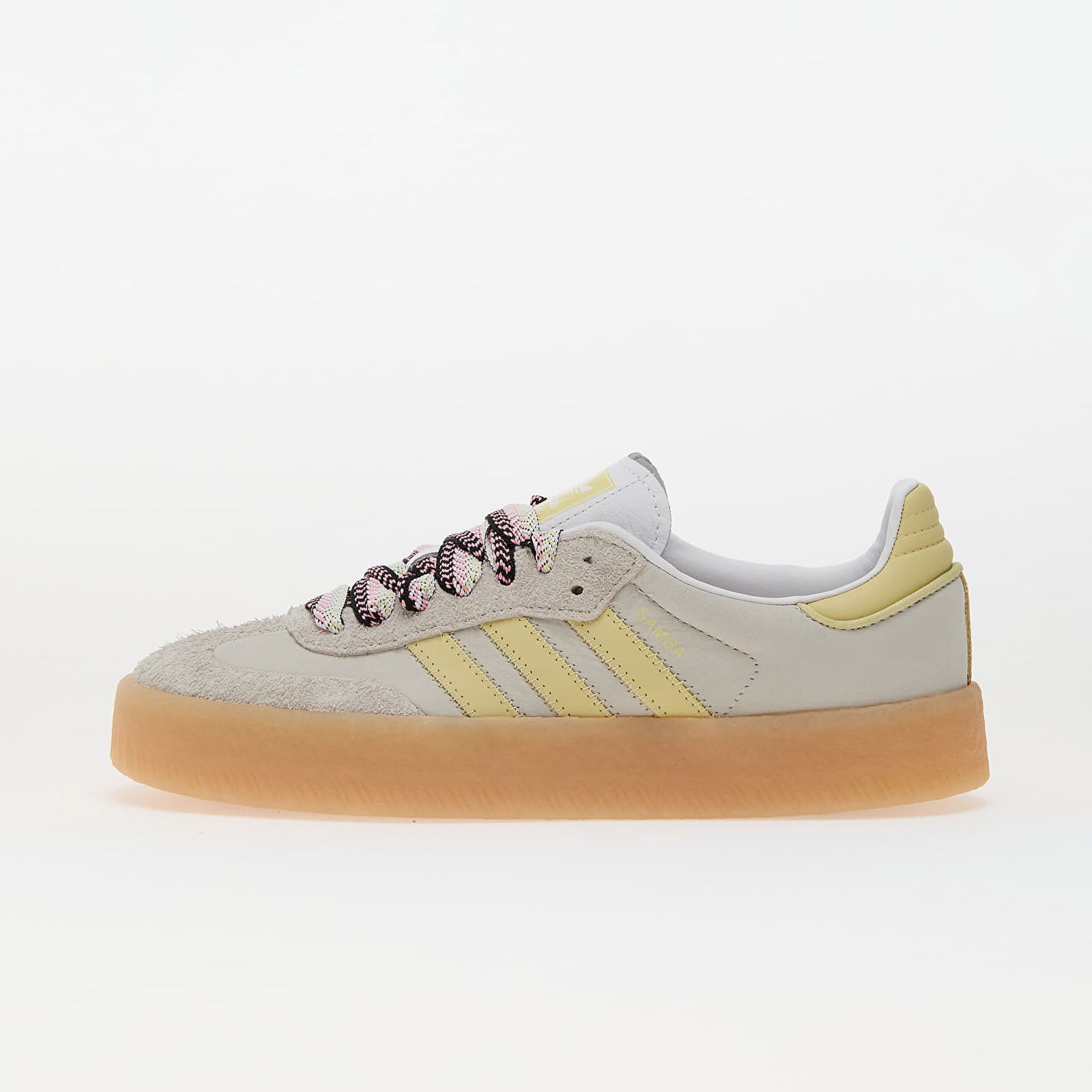 Кецове и обувки adidas Originals Sambae Бежово | JI2739, 0
