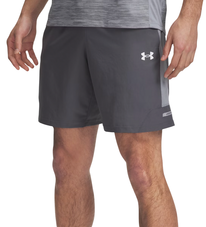 Къси панталони Under Armour UA Tech Utility Training Shorts Сиво | 6005117-025, 0
