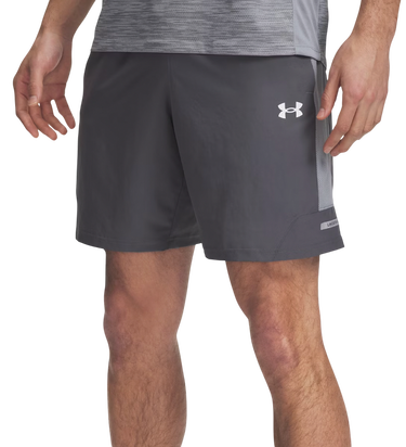 Къси панталони Under Armour UA Tech Utility Training Shorts Сиво | 6005117-025, 0
