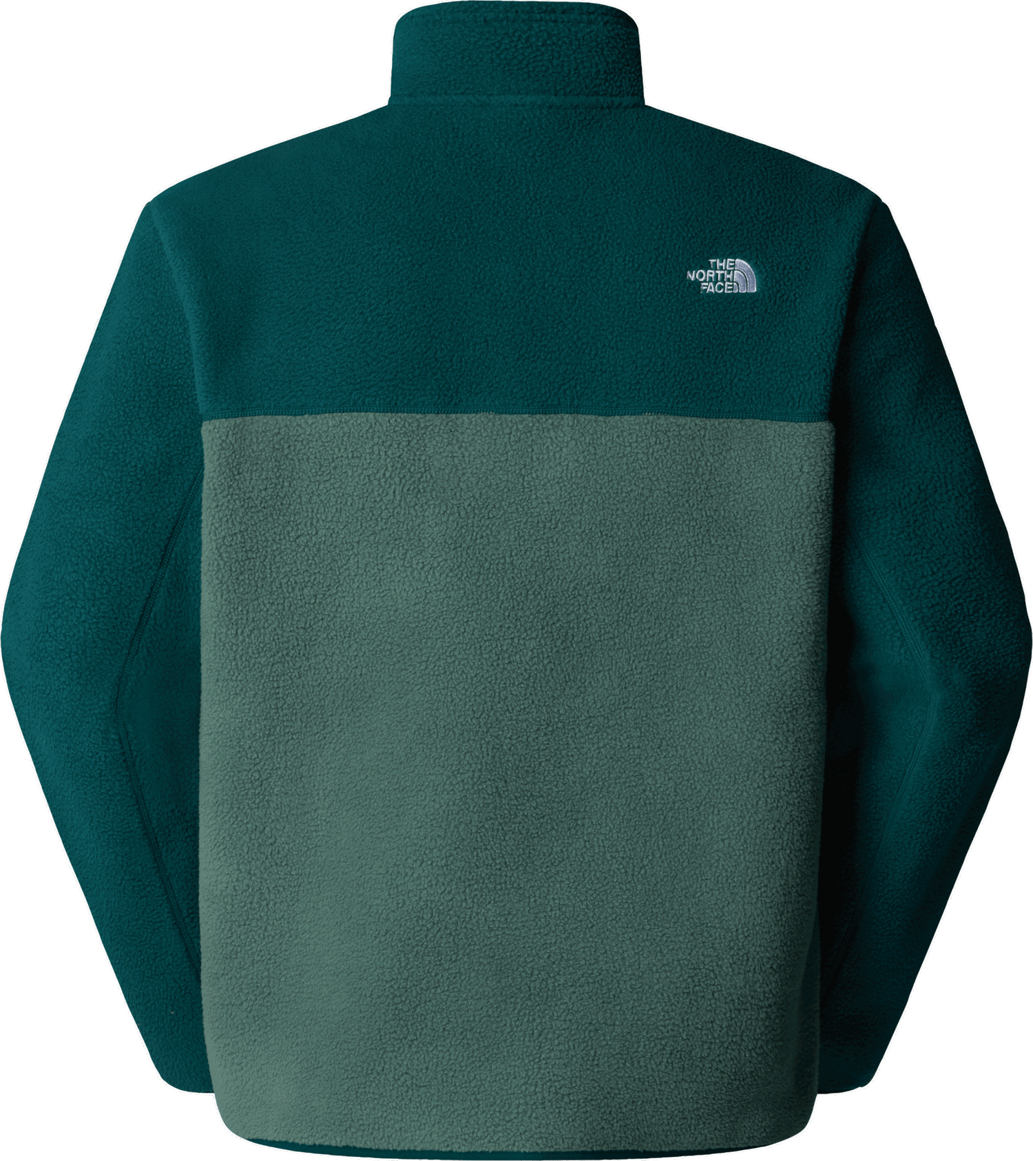 Суитчър The North Face Quarter-Zip Fleece Jacket Черно | NF0A883S, 1
