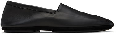 Кецове и обувки LEMAIRE Lemaire Indoor Slipper Loafers Черно | FO0233 LL0023, 0