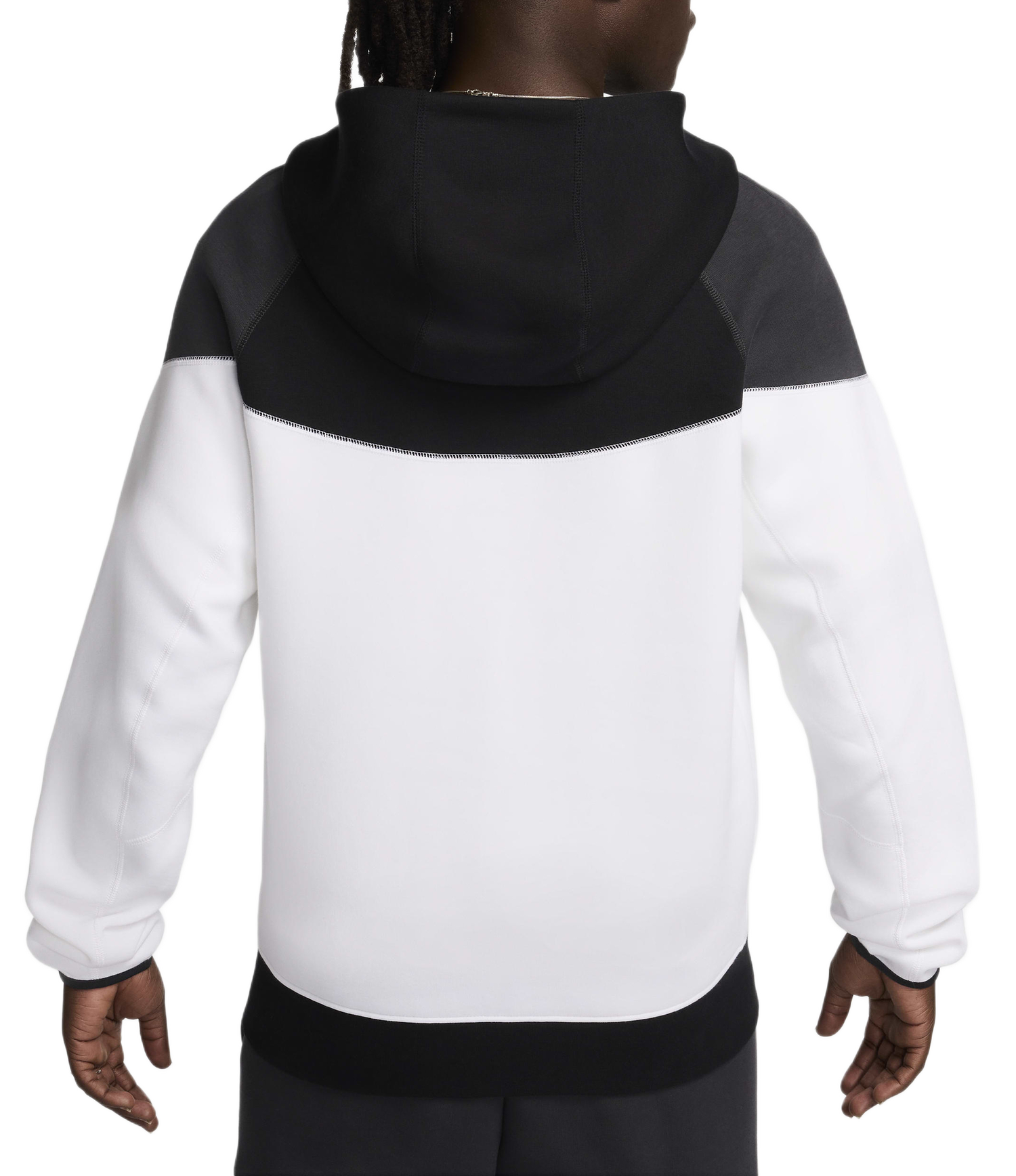 Суитчър Nike Tech Fleece Windrunner Full-Zip Hoodie Многоцветен | fz4709-101, 1
