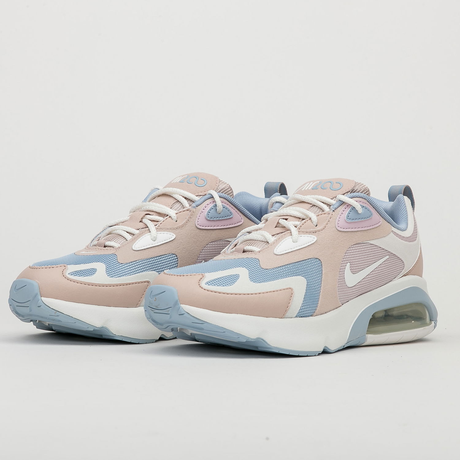Кецове и обувки Nike W Air Max 200 Розово | CI3867-600, 0
