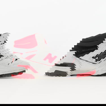 Кецове и обувки New Balance 650 Бяло | BB650RWR, 1