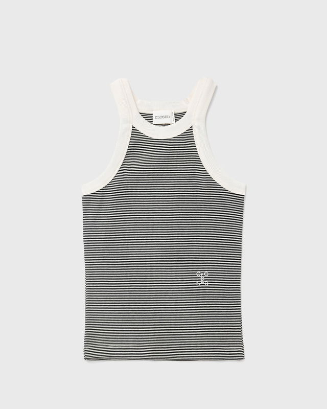 RACER TANK TOP