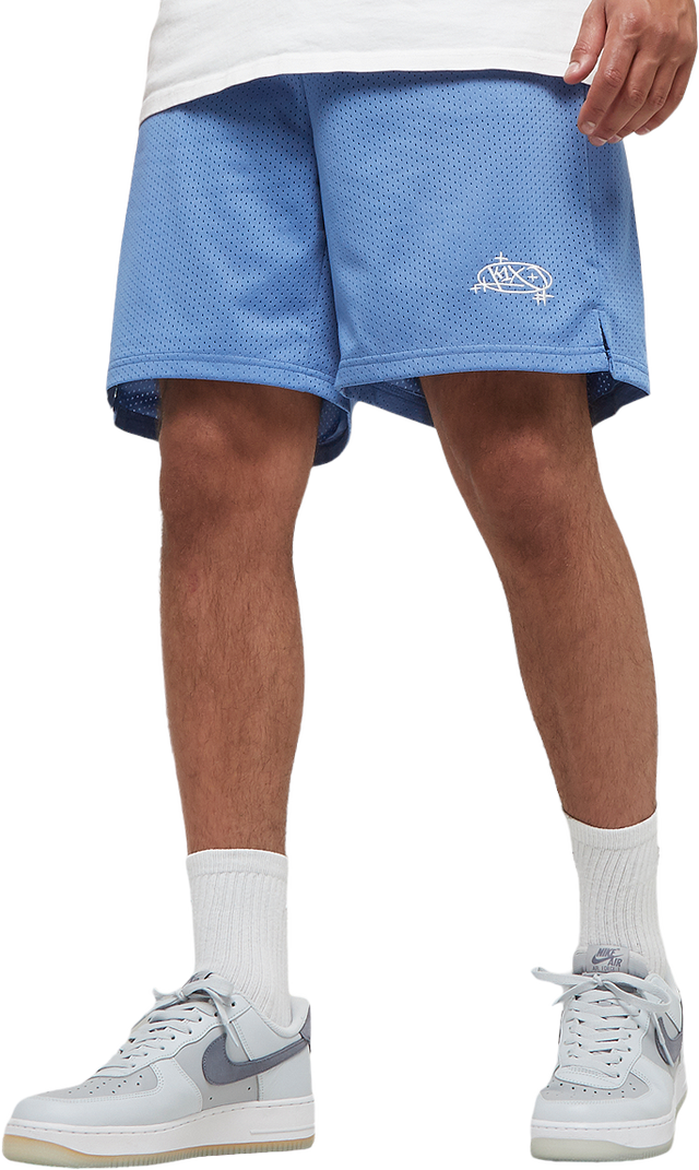 Stars Oldschool Mesh Shorts