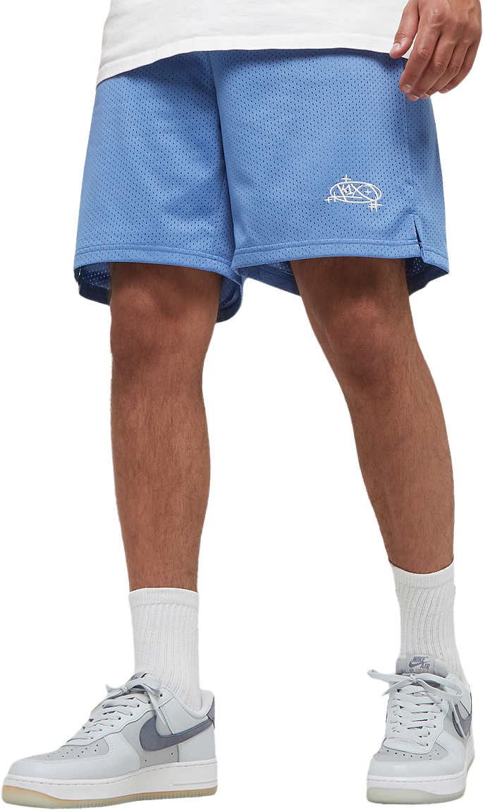Къси панталони K1X Stars Oldschool Mesh Shorts Синьо | kxm243-052-1-1, 0