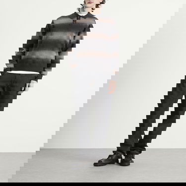 Пуловер Dime Gradient Striped Rugby Knit Многоцветен | DIMEHO256CHA, 4