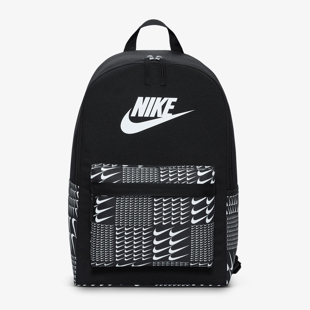 Раница Nike Heritage Swoosh Grid Backpack Черно | HM4414-010, 0