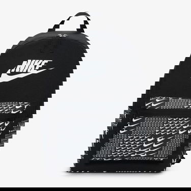 Раница Nike Heritage Swoosh Grid Backpack Черно | HM4414-010, 0