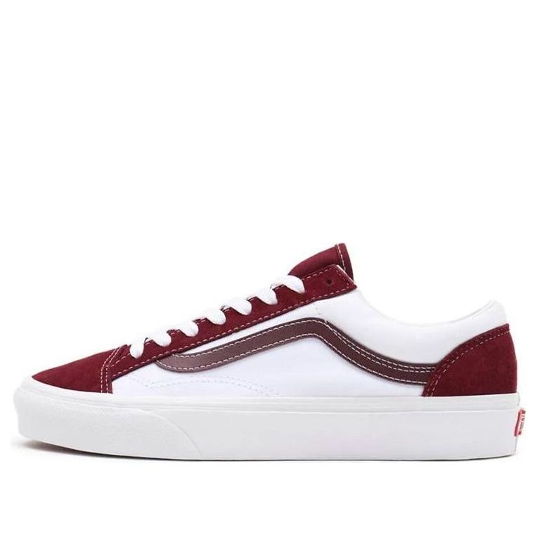 Кецове и обувки Vans Style 36 Classic Sport Бургунди | VN0A54F69YI