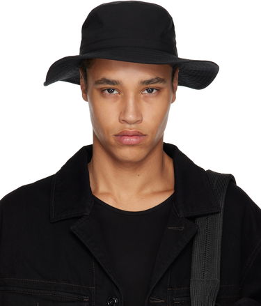 Шапка LEMAIRE Lemaire Cricket Bucket Hat Черно | AC1220 LF1371, 0
